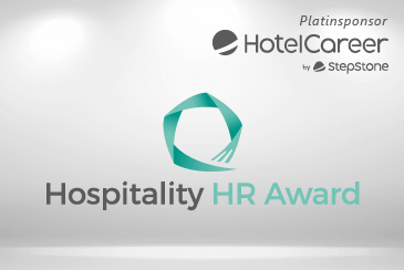 Jetzt bewerben: Hospitality HR Award prämiert wegweisende HR-Konzepte