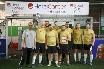 Hotelcareer Cup 2021 – Volltreffer-Finale