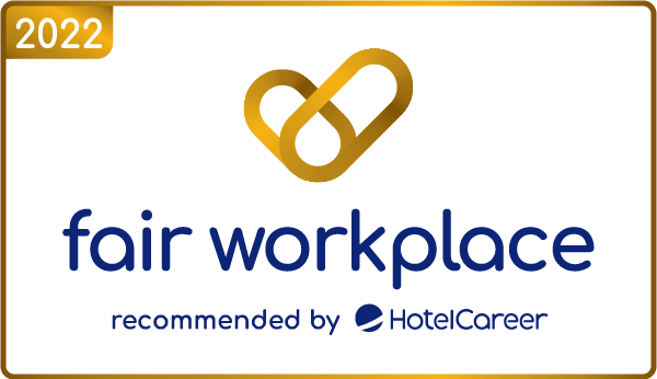 Neues Gütesiegel „fair workplace – recommended by Hotelcareer | Gastrojobs”