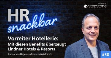 Vorreiter Hotellerie: Mit diesen Benefits überzeugt Lindner Hotels & Resorts