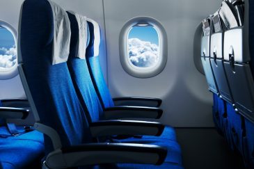 Sitznachbarn im Flugzeug: Neben diesen Typen möchtest du lieber nicht Platz nehmen