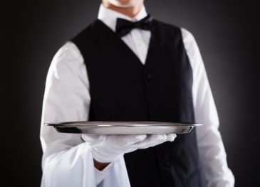 Der kleine, aber feine Unterschied – Woran erkennt man fachlich exzellent ausgebildete Kellner und Servicekräfte?