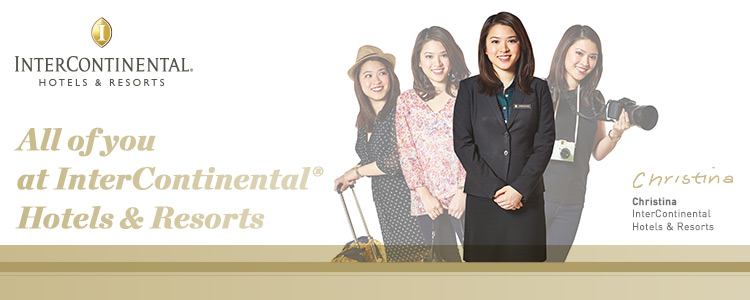 Stellenangebot Front Desk Agent M W D Intercontinental Hotel