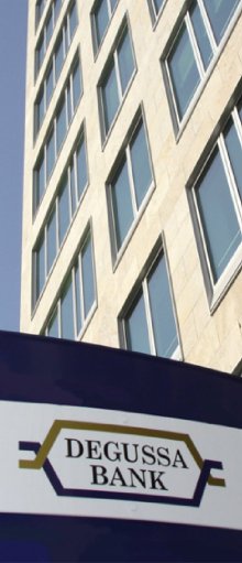 Degussa Bank Frankfurt Am Main