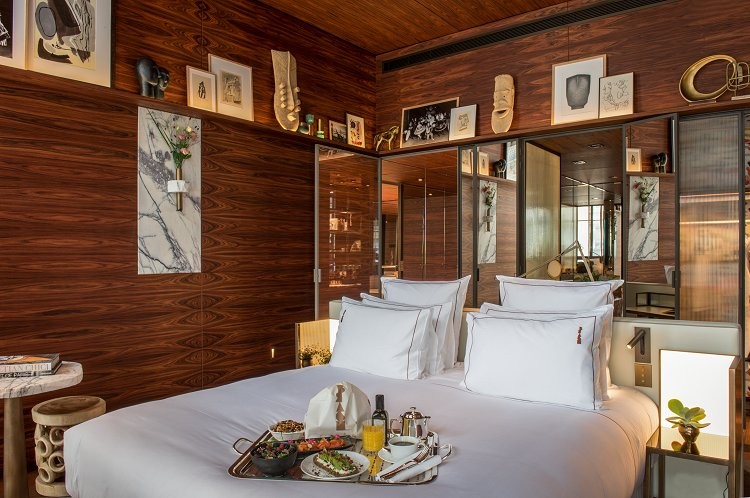 Stellenangebot Chef De Rang Room Service Et Mini Bar In