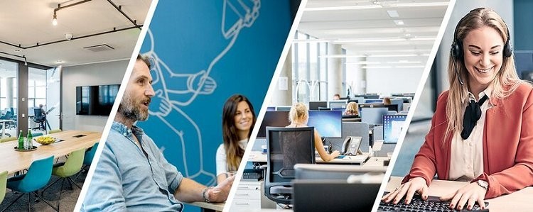 Stellenangebot Customer Service Agent B2b M W D In Dusseldorf Bei Stepstone Deutschland Gmbh