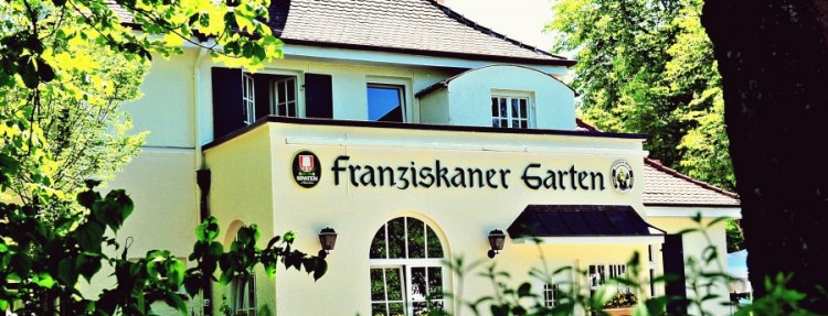 Stellenangebot Spuler M W D In Munchen Bei Franziskaner Garten