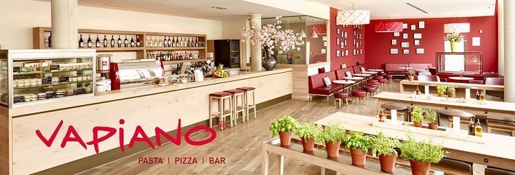 Stellenangebot Restaurantmanager M W D Schichtleiter M W D In Erfurt Bei Vapiano Erfurt